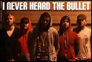 I Never Heard the Bullet