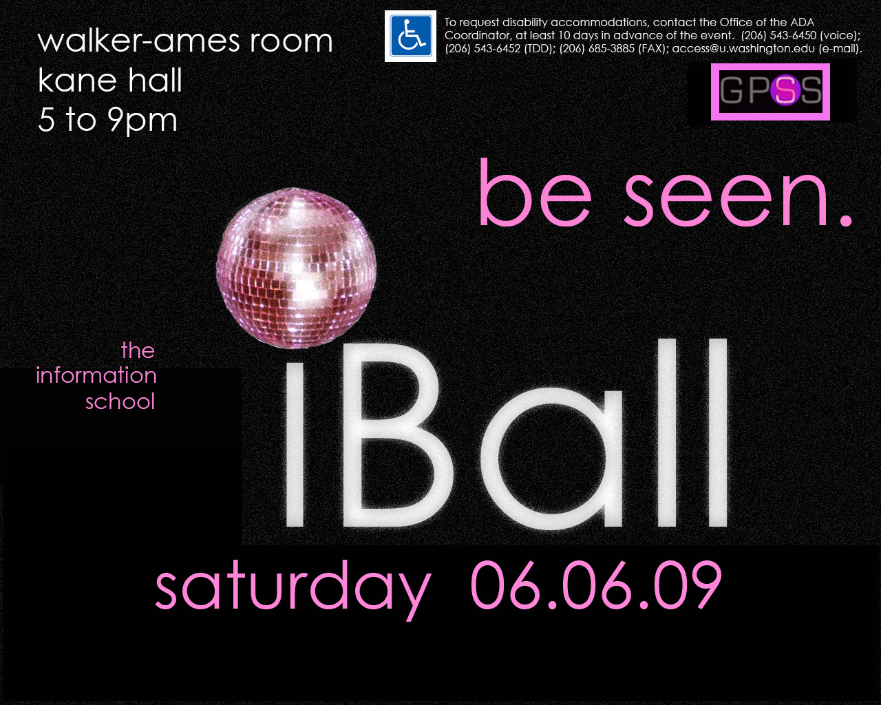 iBall poster