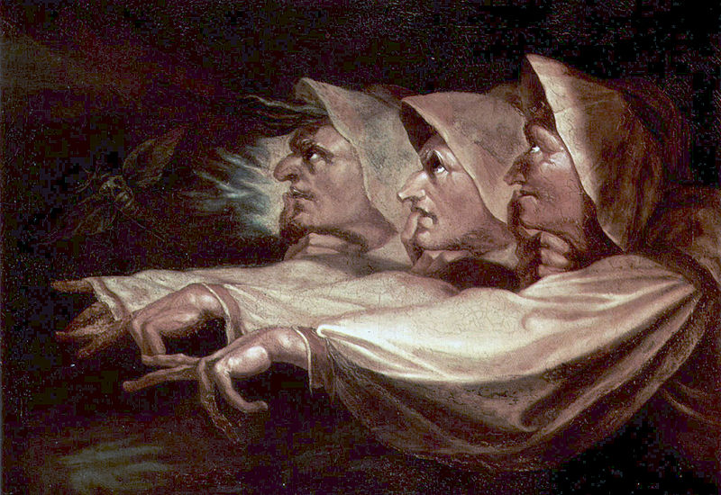 Three witches