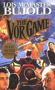 Book cover: The Vor Game