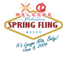 spring fling logo