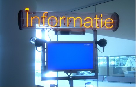 information station