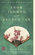 cover Snow Flower and the Secret Fan