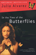 cover In the Time of the Butterflies