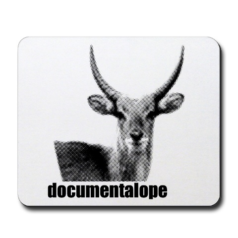 Documentalope Magnet