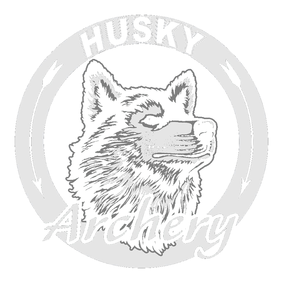 Husky Archery Logo