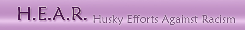 Husky Efforts Against Racism