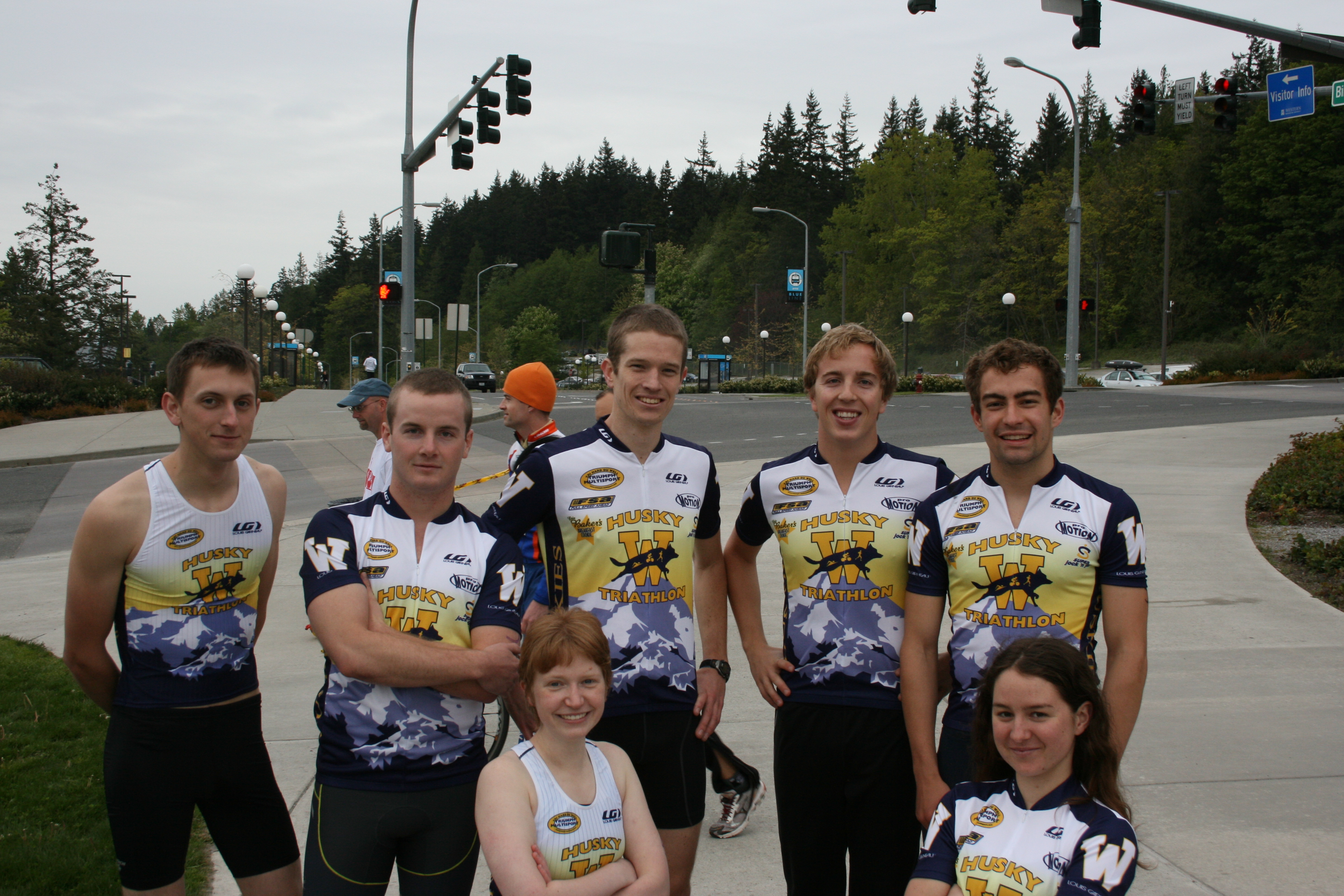 WWU Triathlon