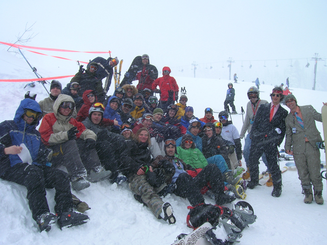 group picture from 2006  