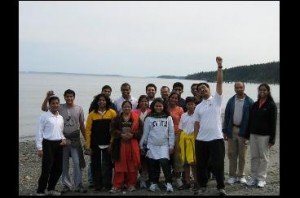 Youth Camp 2007 at Fort Flagler