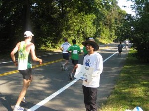 Run Forrest Run!