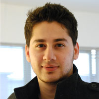 Fahad Awan (Treasurer)