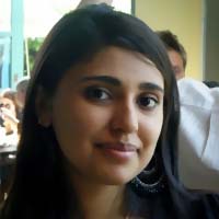Romaisa Pasha (President)