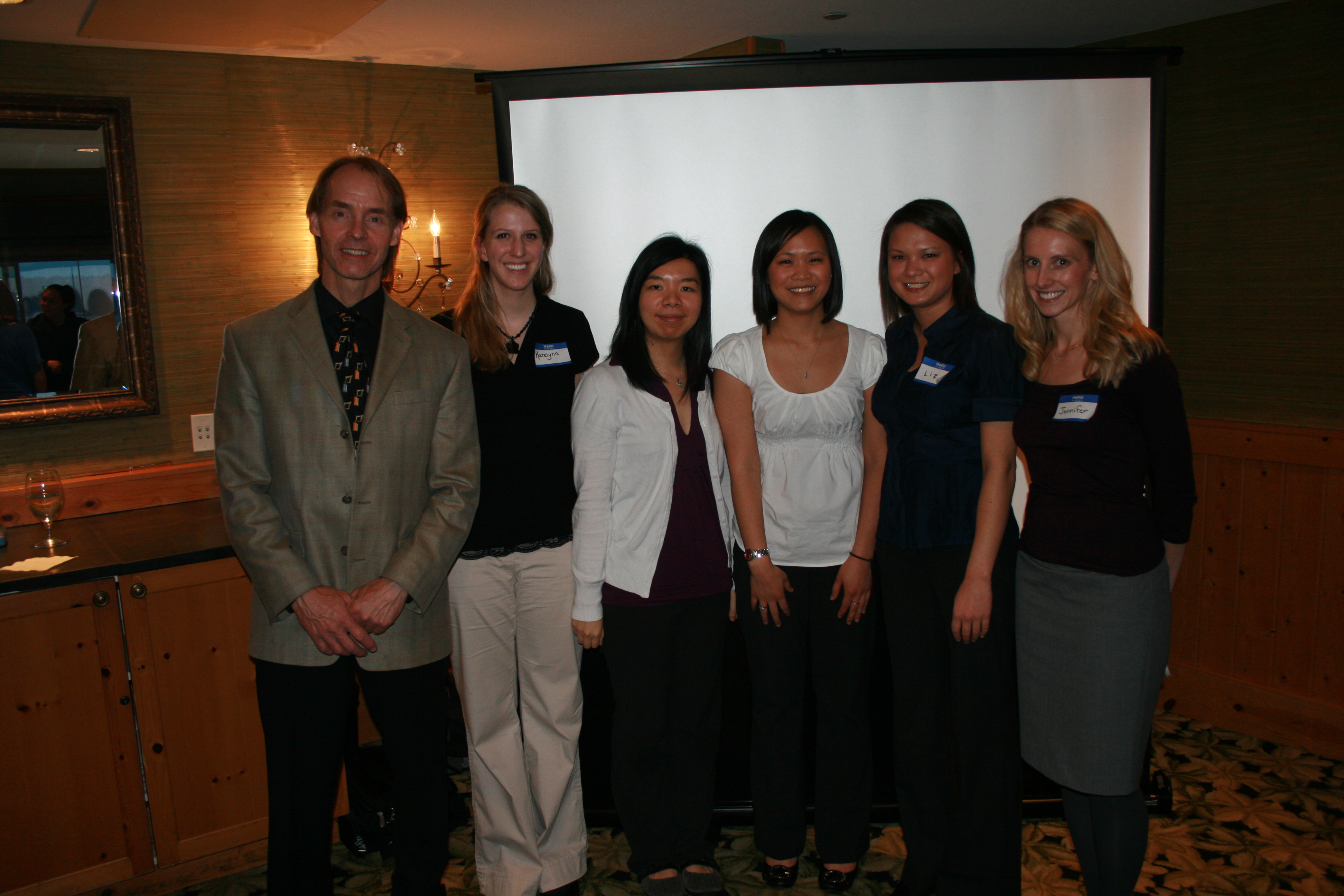 officers 2009 and advisor