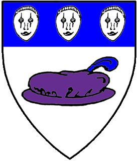 Christopher Thomas' Arms