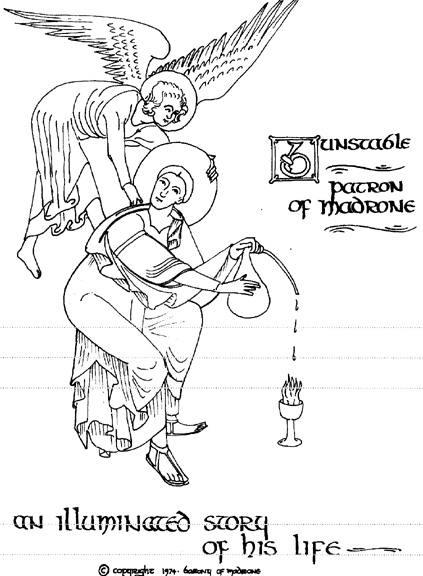 An Illuminated Story of His Life