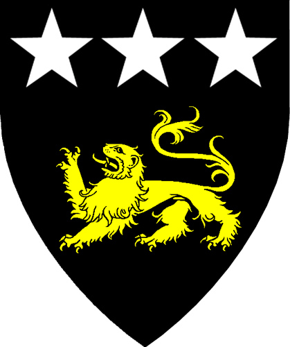 Muirgheal inghean Alasdair's arms
