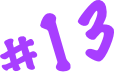 #13