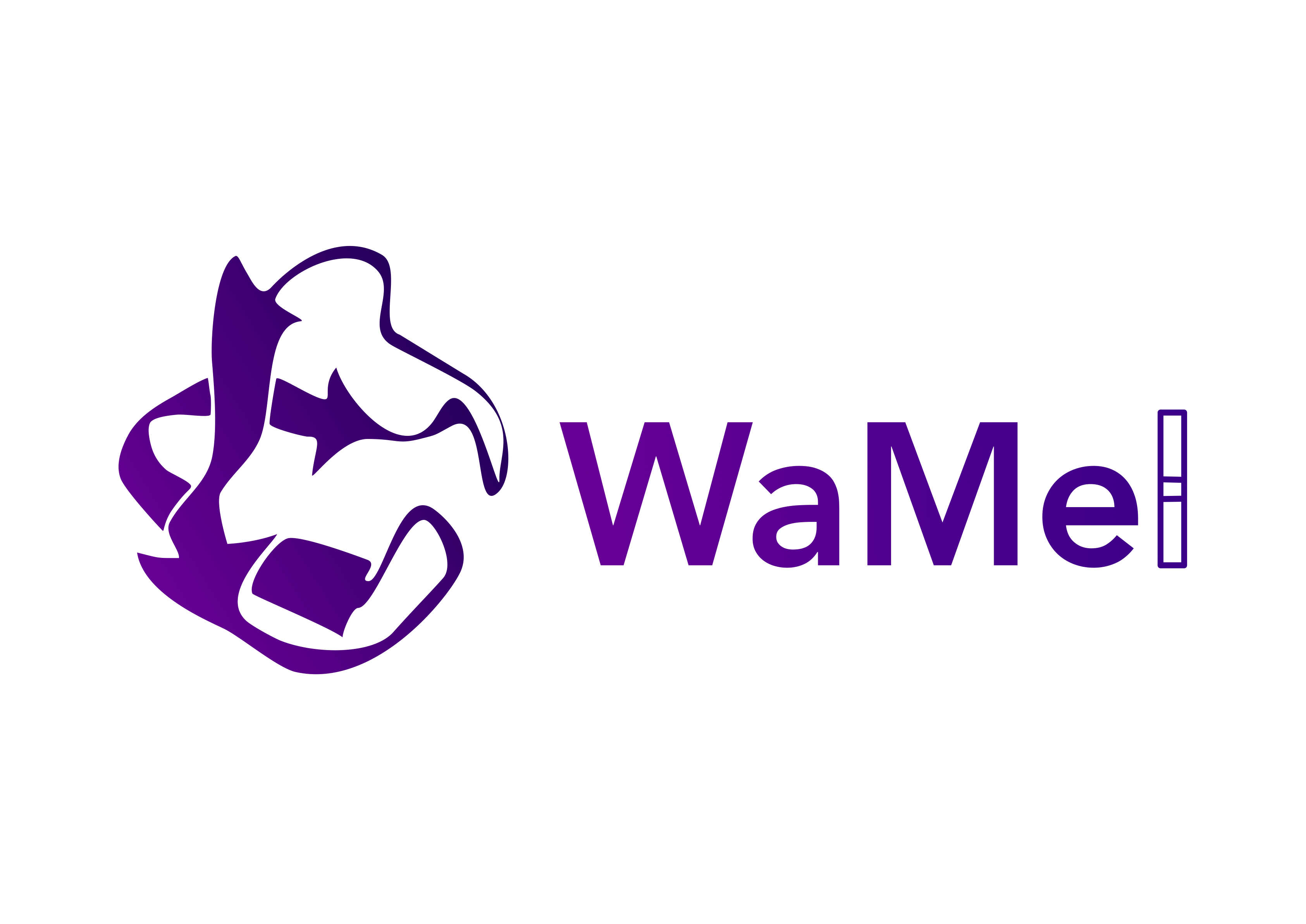 WaMel project visualization