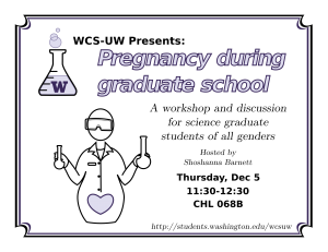 PregnancyWorkshop
