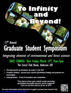 Graduate Student Symposium