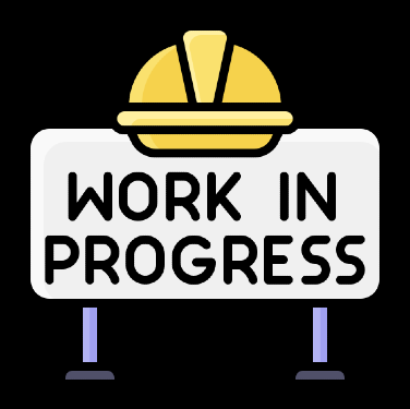 Work in progress provided by https://www.flaticon.com/free-icon/work-in-progress_8999474