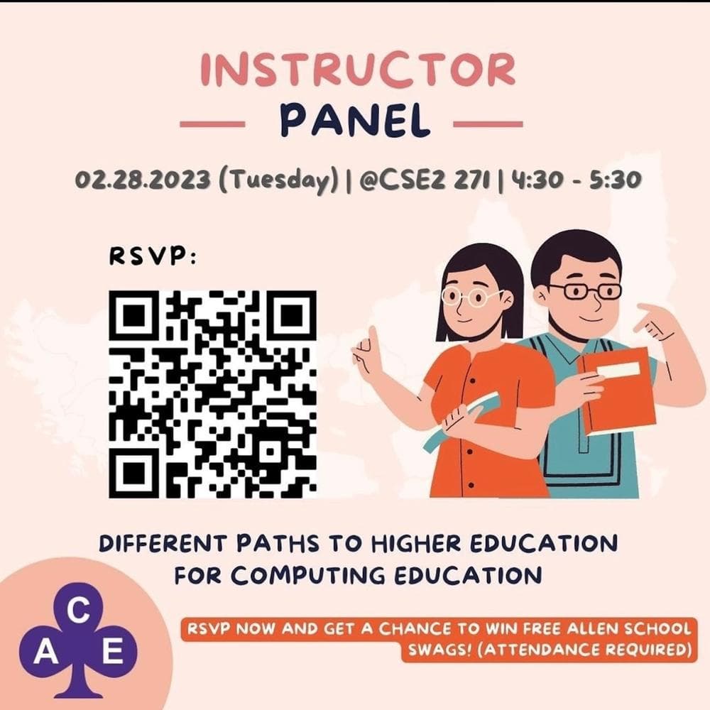 Graphic for Instructor Panel