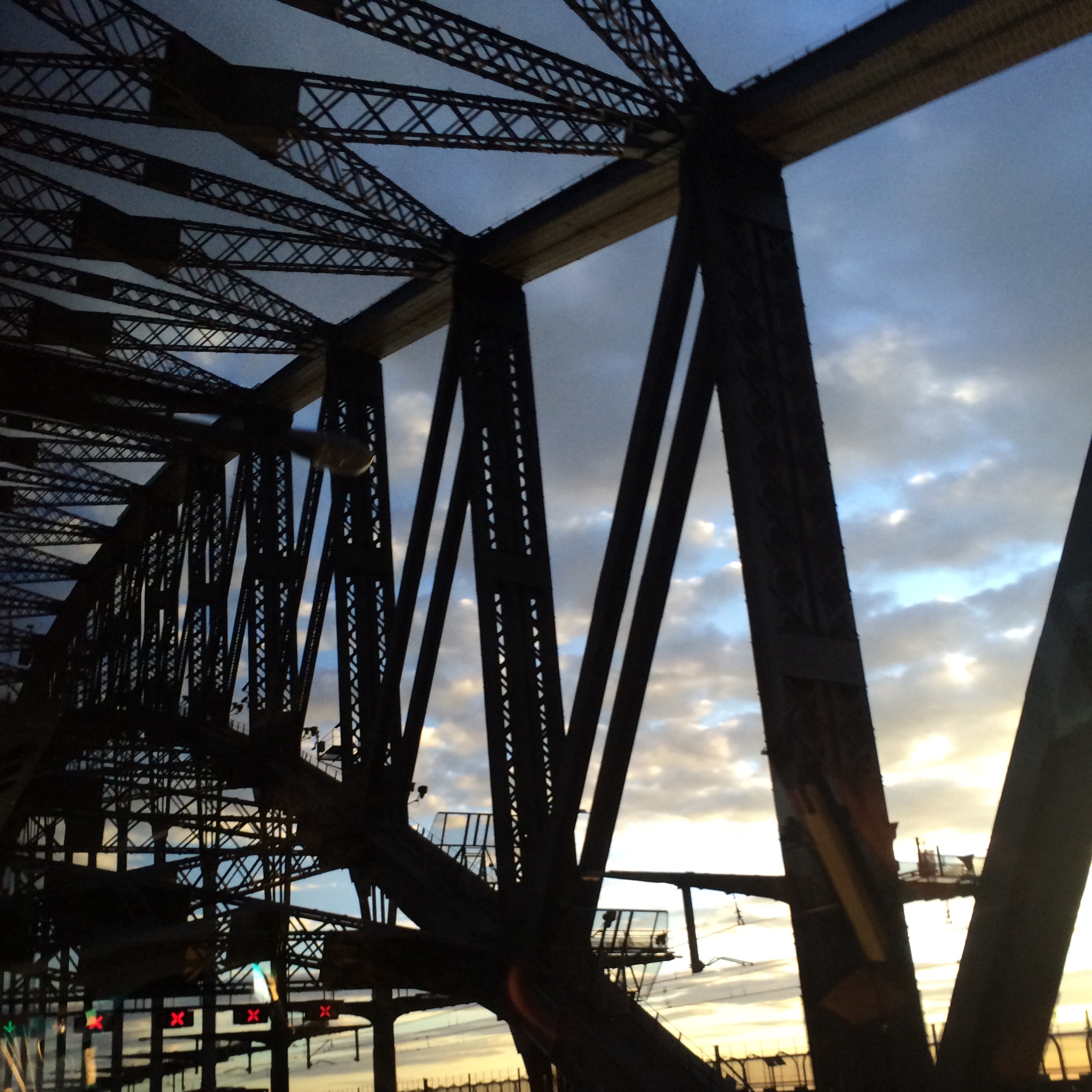 Sydney Harbour Bridge