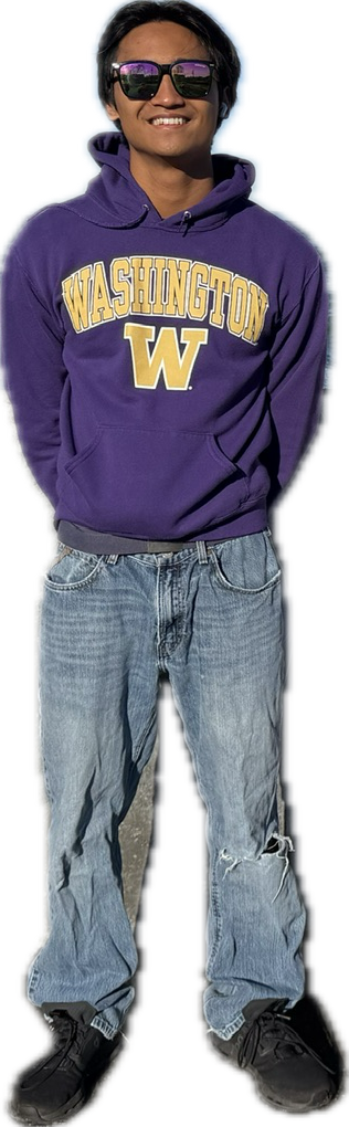 Jude Santos full photo