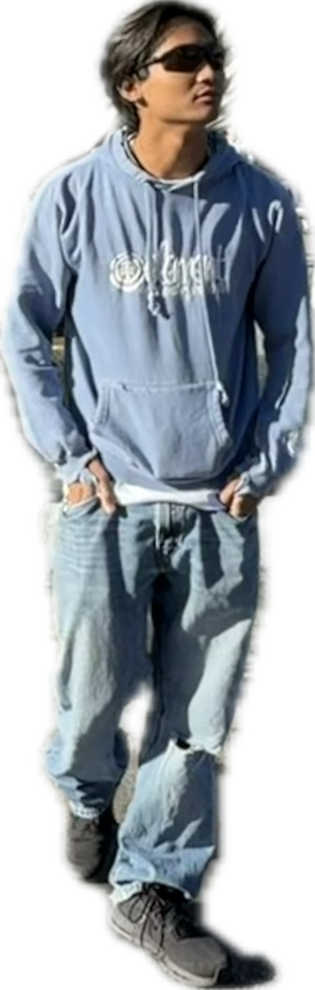 Jude Santos full photo