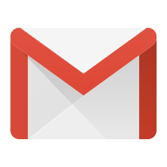 Gmail Icon
                with Link To Gmail Address