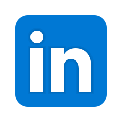 LinkedIn
                Icon with Link to Linked In Account