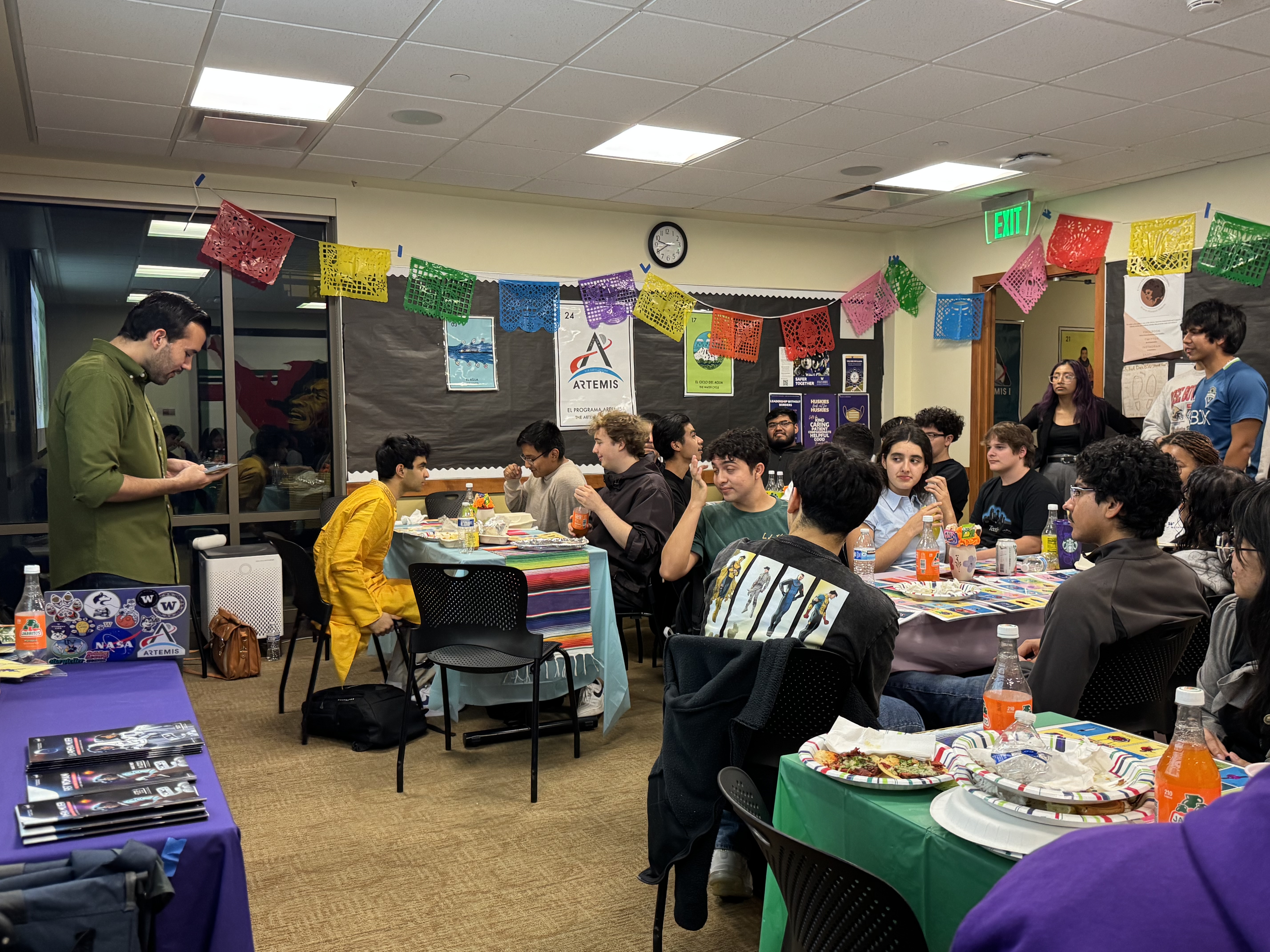 SHPE's Loteria Night Social