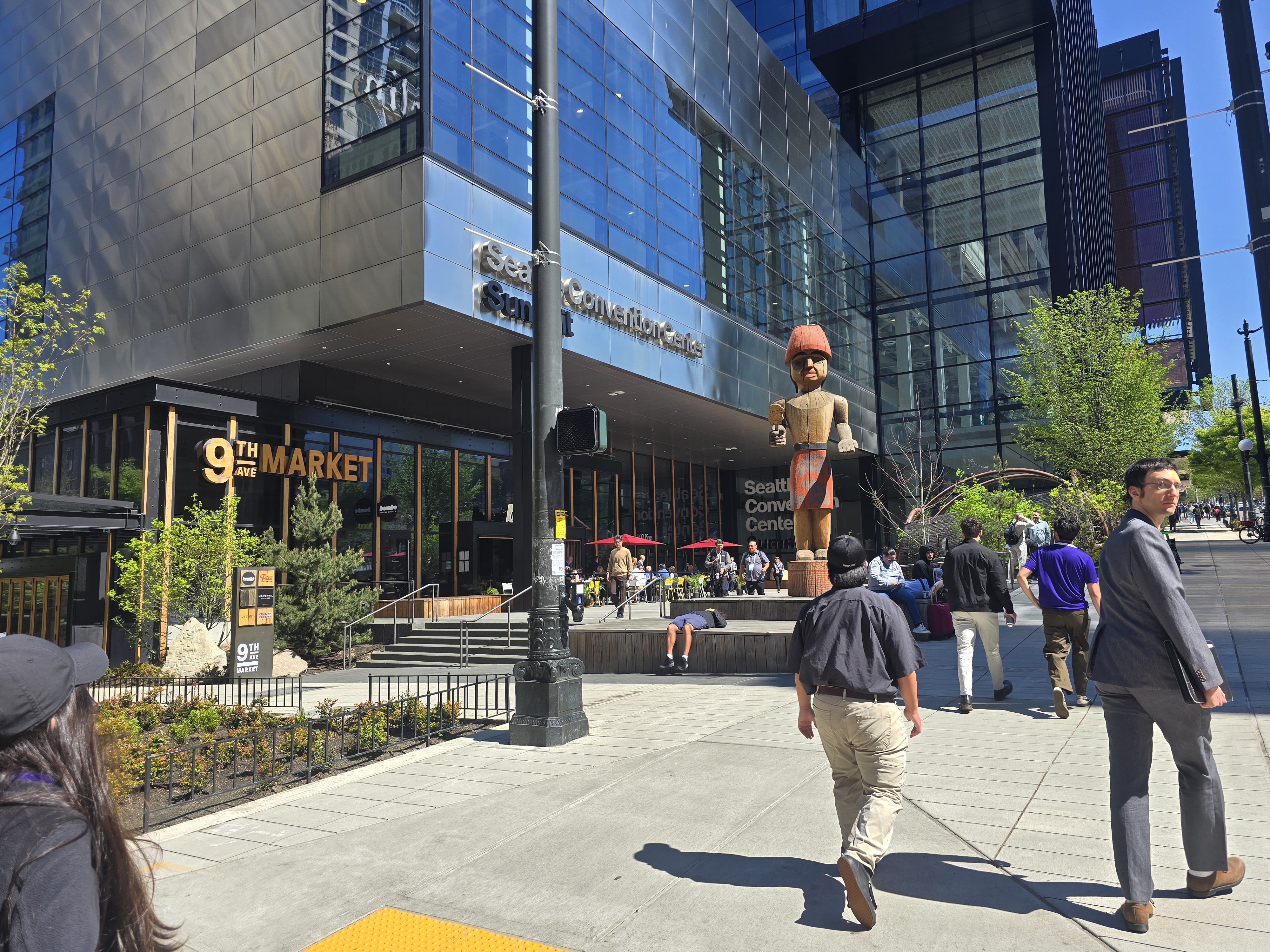 Seattle Convention Center