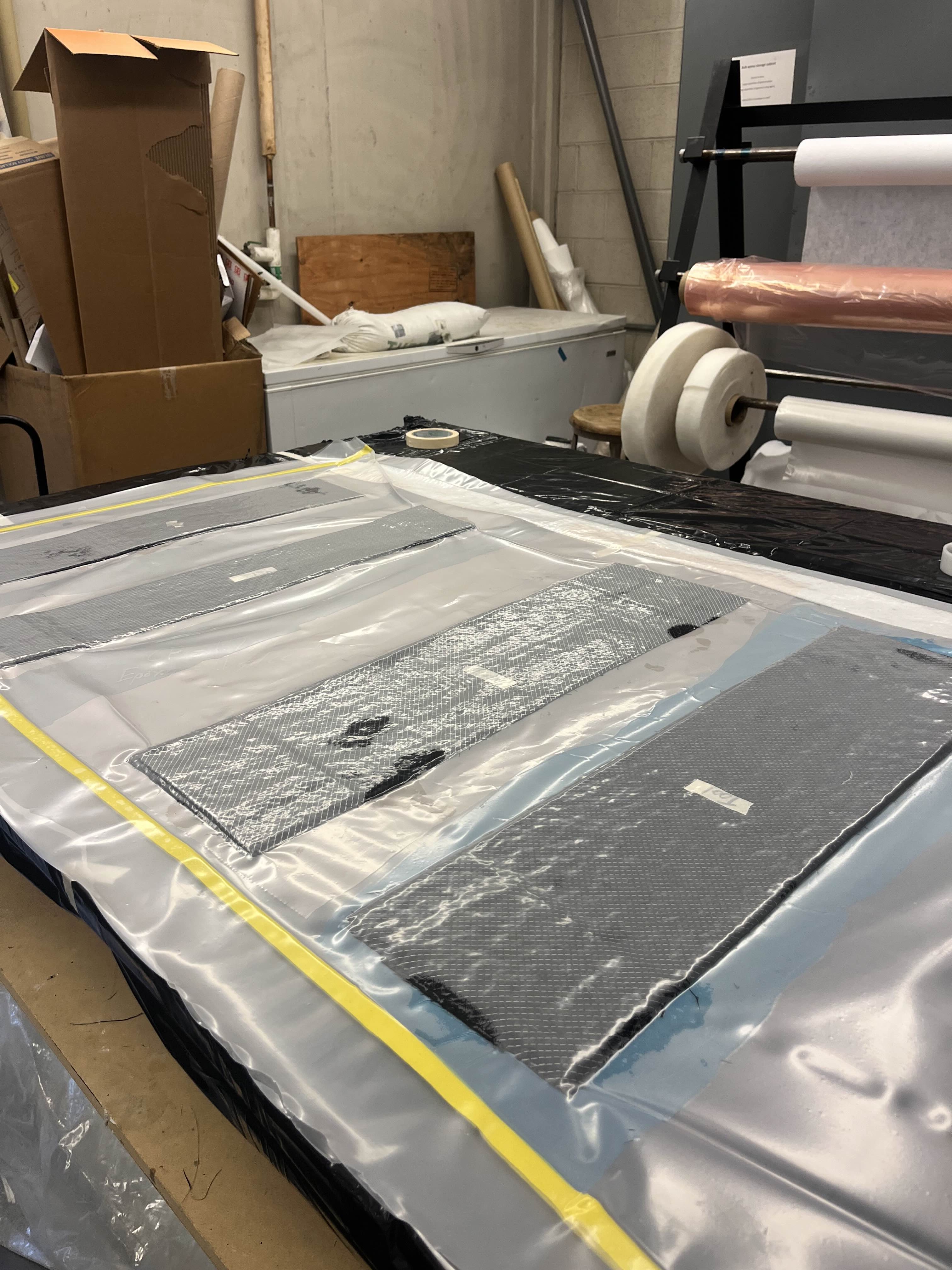 Vacuum Bag Assembly