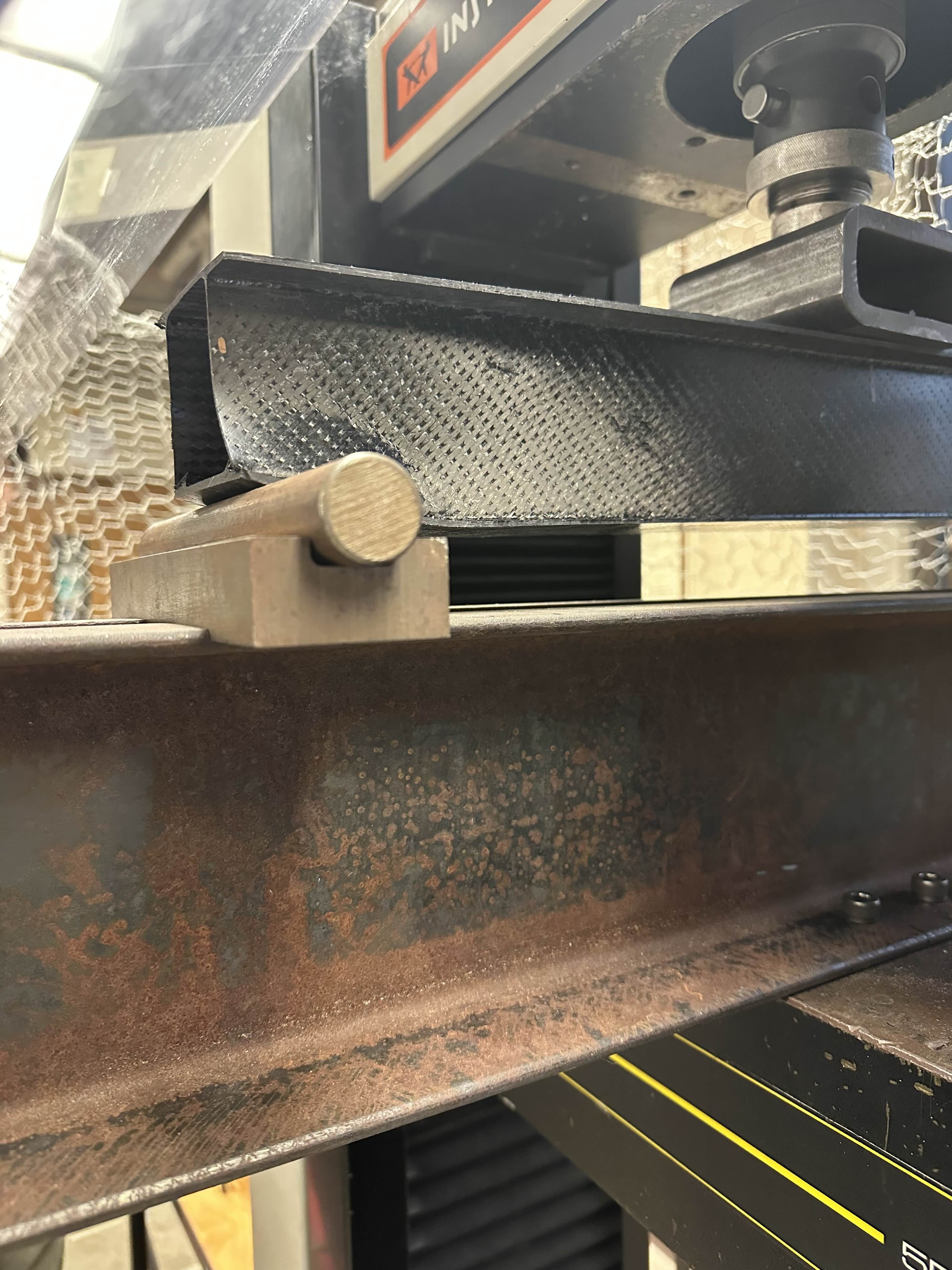 Beam Testing