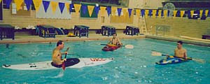 UKC Pool Session